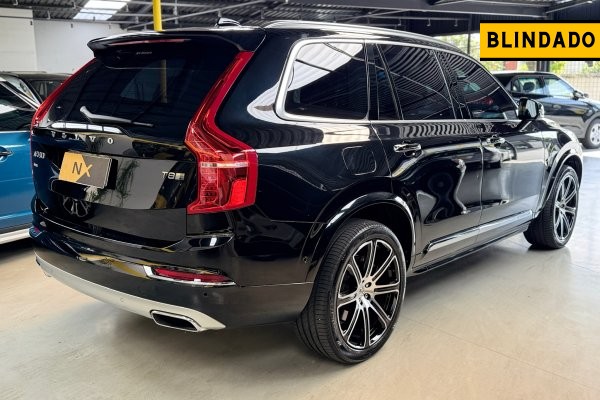 VOLVO XC90 2.0 T8 HYBRID INSCRIPTION AWD GEARTRONIC 2017/2018